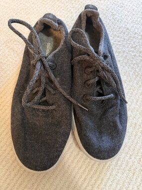 Allbirds Wool Lace-Up Sneakers
